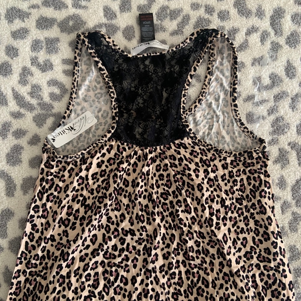 Leopard Pajamas - Picture 2 of 6